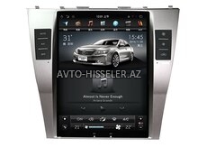 Toyota camry 2012 tesla monitoru